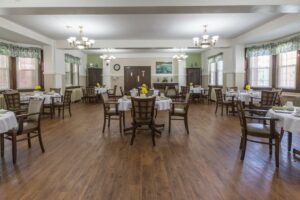 dining room