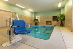 therapy pool